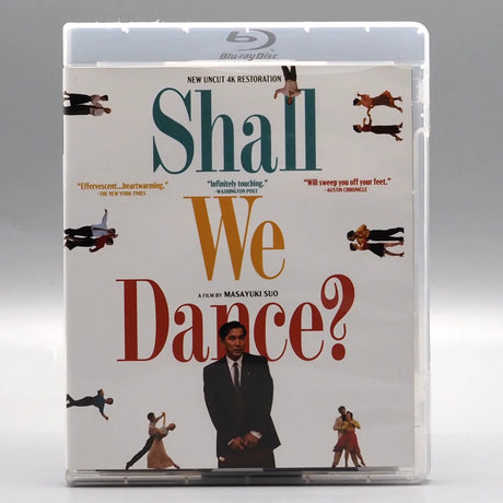 Shall We Dance?