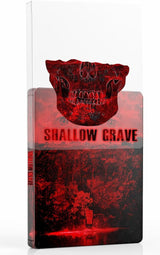 Shallow Grave (4K UHD, UK LE Steelbook, Region Free/B)