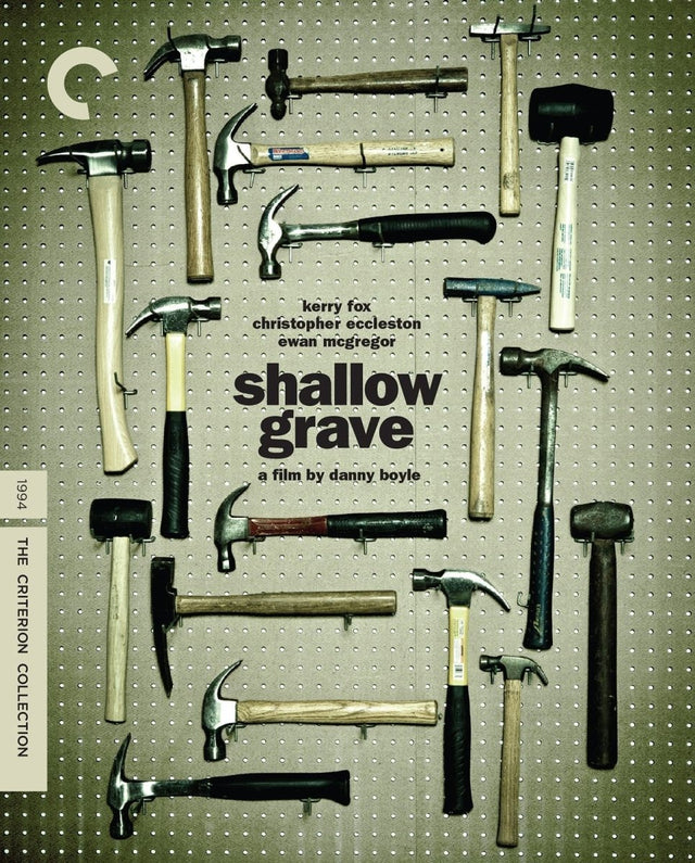 Shallow Grave (616) - New Blu - Ray