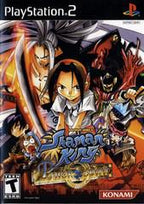 Shaman King Power Of Spirit Playstation 2 USED - Video Games - Playstation 2