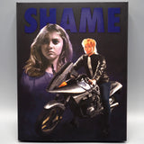 Shame (Umbrella US) w/SLIP DAMAGED - New Blu - Ray