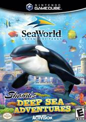 Shamu's Deep Sea Adventures Nintendo Gamecube USED - Video Games - Nintendo Gamecube