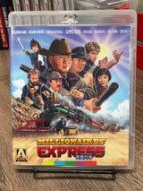 Shanghai Express aka Millionaires' Express Limited Edition W/VARIANT SLIP USED