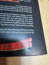 Shanghai Express aka Millionaires' Express Limited Edition W/VARIANT SLIP USED
