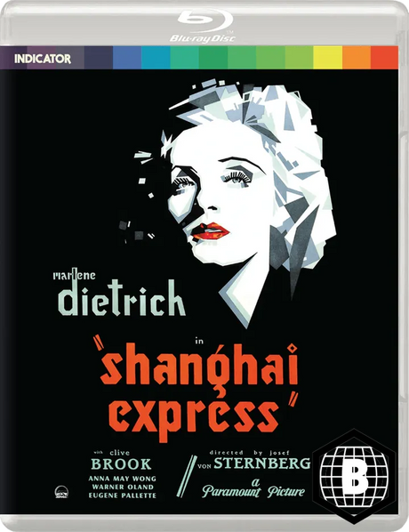 Shanghai Express (Region B)