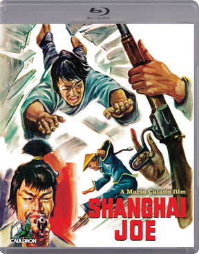 Shanghai Joe - New Blu - Ray