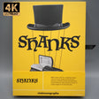 Shanks (4K UHD, Limited Edition) - New 4K UHD