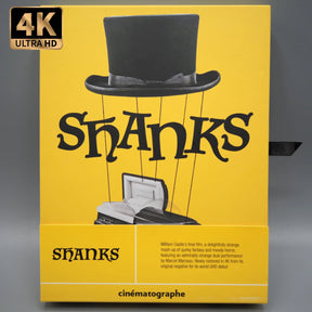 Shanks (4K UHD, Limited Edition) - New 4K UHD