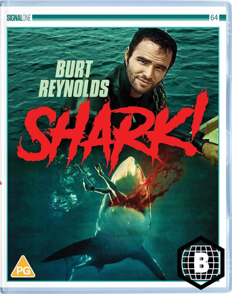 Shark! (Region B)