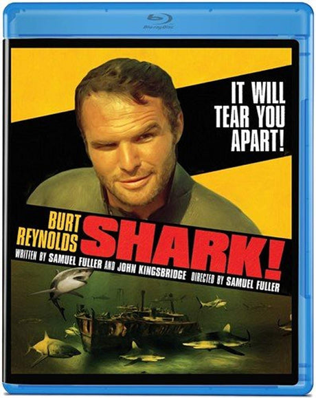 Shark! USED - Used Blu-Ray