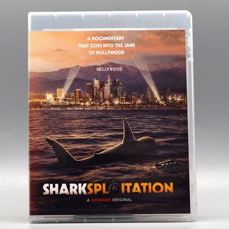 Sharksploitation - New Blu - Ray