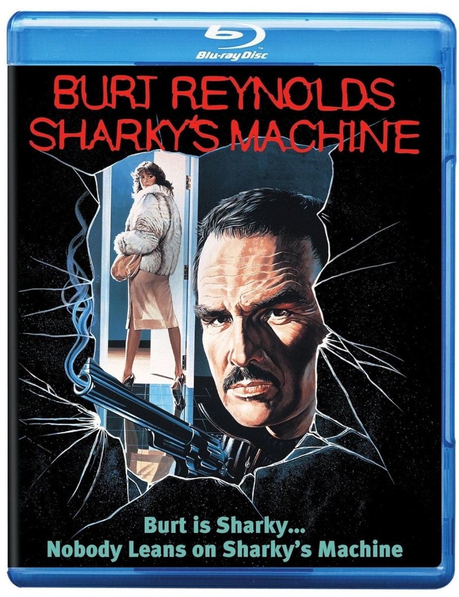 Sharky's Machine - New Blu - Ray