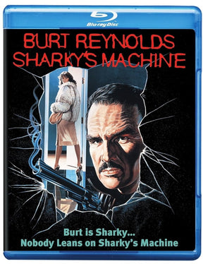 Sharky's Machine - New Blu - Ray