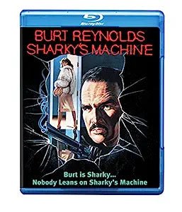 Sharky's Machine USED