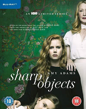Sharp Objects (Region B) - New Blu - Ray