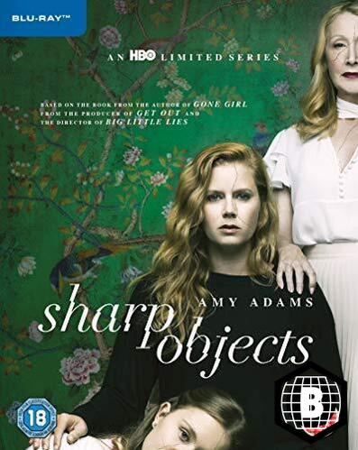 Sharp Objects (Region B)