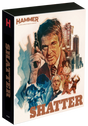 Shatter (4K UHD, Limited Collector's Edition, Region Free) - New 4K UHD
