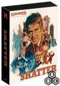 Shatter (4K UHD, Limited Collector's Edition, Region Free)