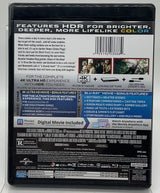 Shaun of the Dead (4K UHD) w/SLIP (4K UHD) USED - Used 4K UHD