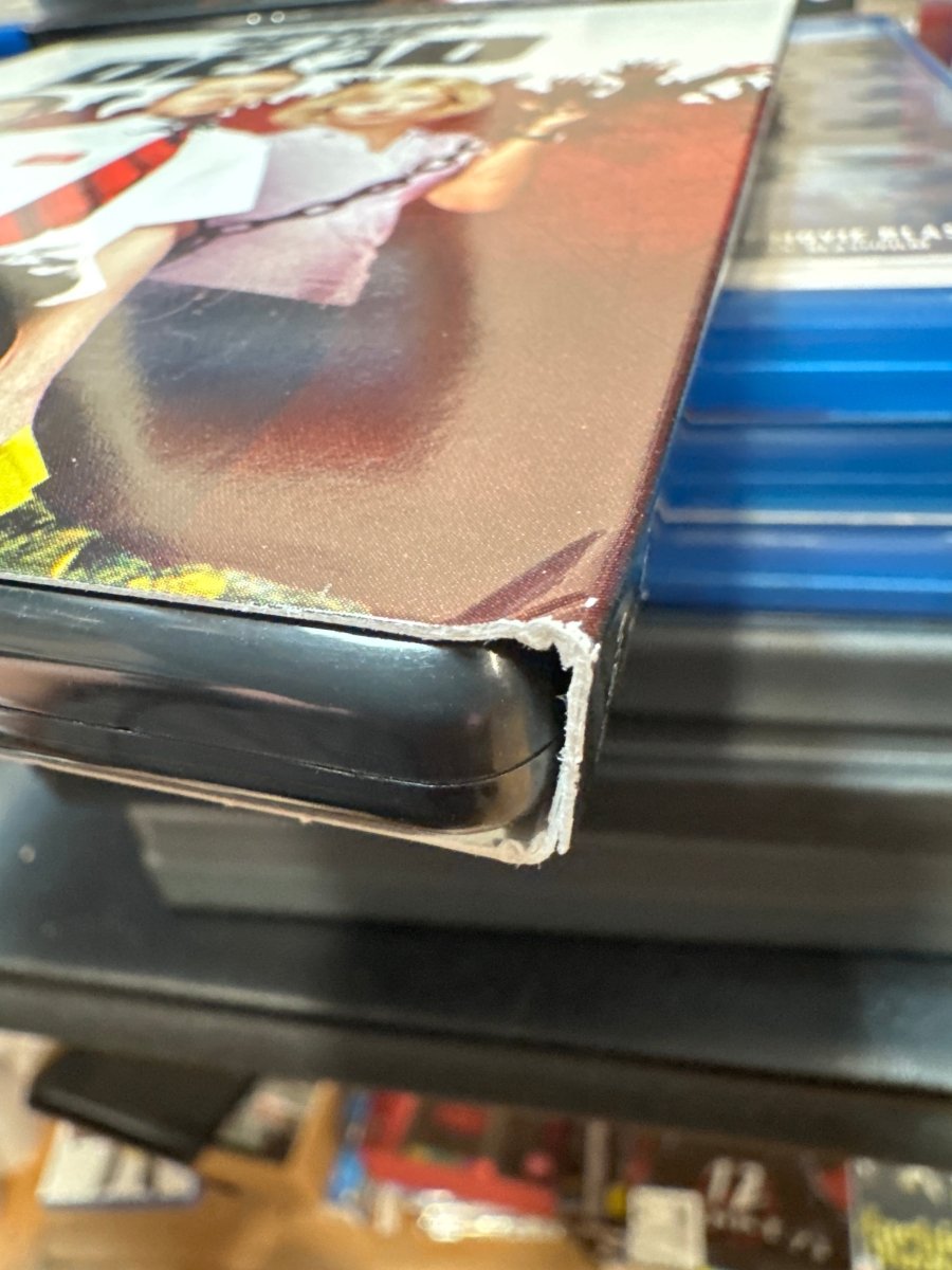 Shaun of the Dead (4K UHD) w/SLIP (4K UHD) USED - Used 4K UHD