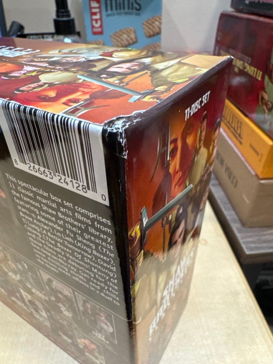 Shaw Brothers Classics Vol 3 USED
