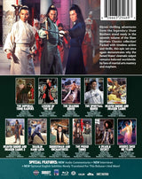 Shaw Brothers Classics: Vol. 7 (Shout Factory) - New Blu - Ray