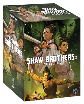 Shaw Brothers Classics: Vol. 1 (Shout Factory)