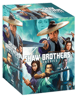Shaw Brothers Classics: Vol. 6 (Shout Factory)