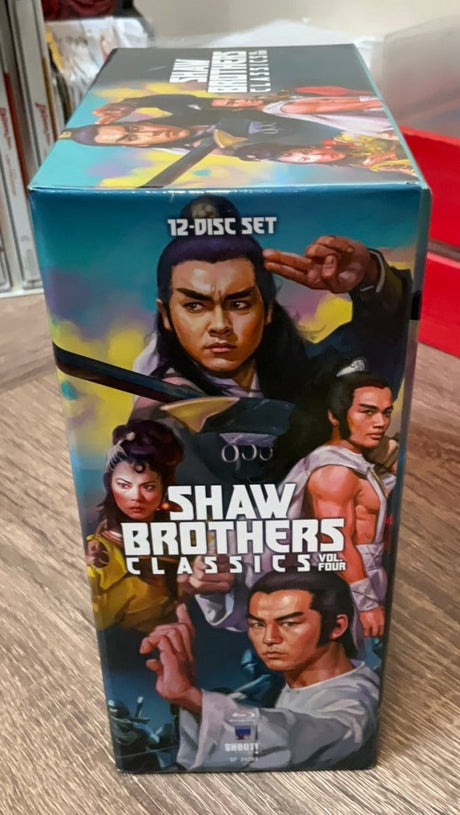Shaw Brothers Classics: Volume Four USED