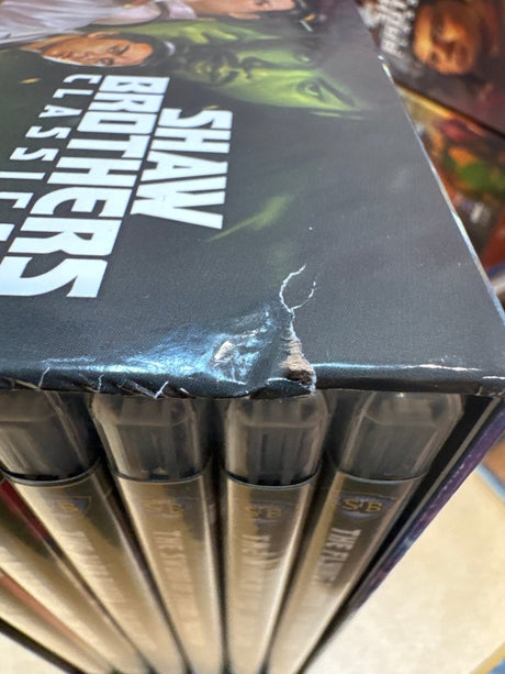 Shaw Brothers Classics: Volume One USED
