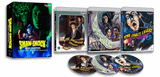 Shaw-Shock: Shaw Brothers Horror Collection – Volume 2 (Limited Edition, Region Free)