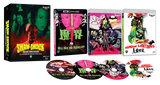 Shaw-Shock: Shaw Brothers Horror Collection – Volume 4 (4K UHD/Blu-ray, Limited Edition, Region Free)
