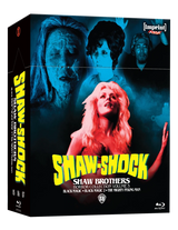 Shaw-Shock: Shaw Brothers Horror Collection – Volume 5 (Limited Edition, Region Free)