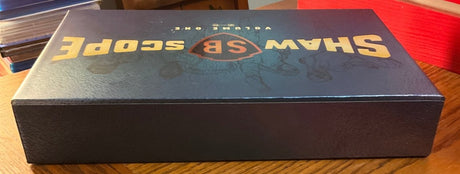 Shawscope Volume One (Limited Edition) USED