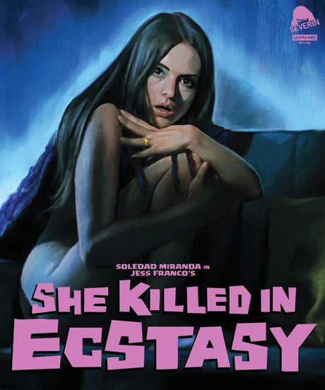 She Killed In Ecstasy (4K UHD)