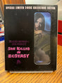 She Killed In Ecstasy w/SLIP USED - Used Blu - Ray