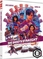 She Shoots Straight (Limited Edition, Region B) w/SLIP USED