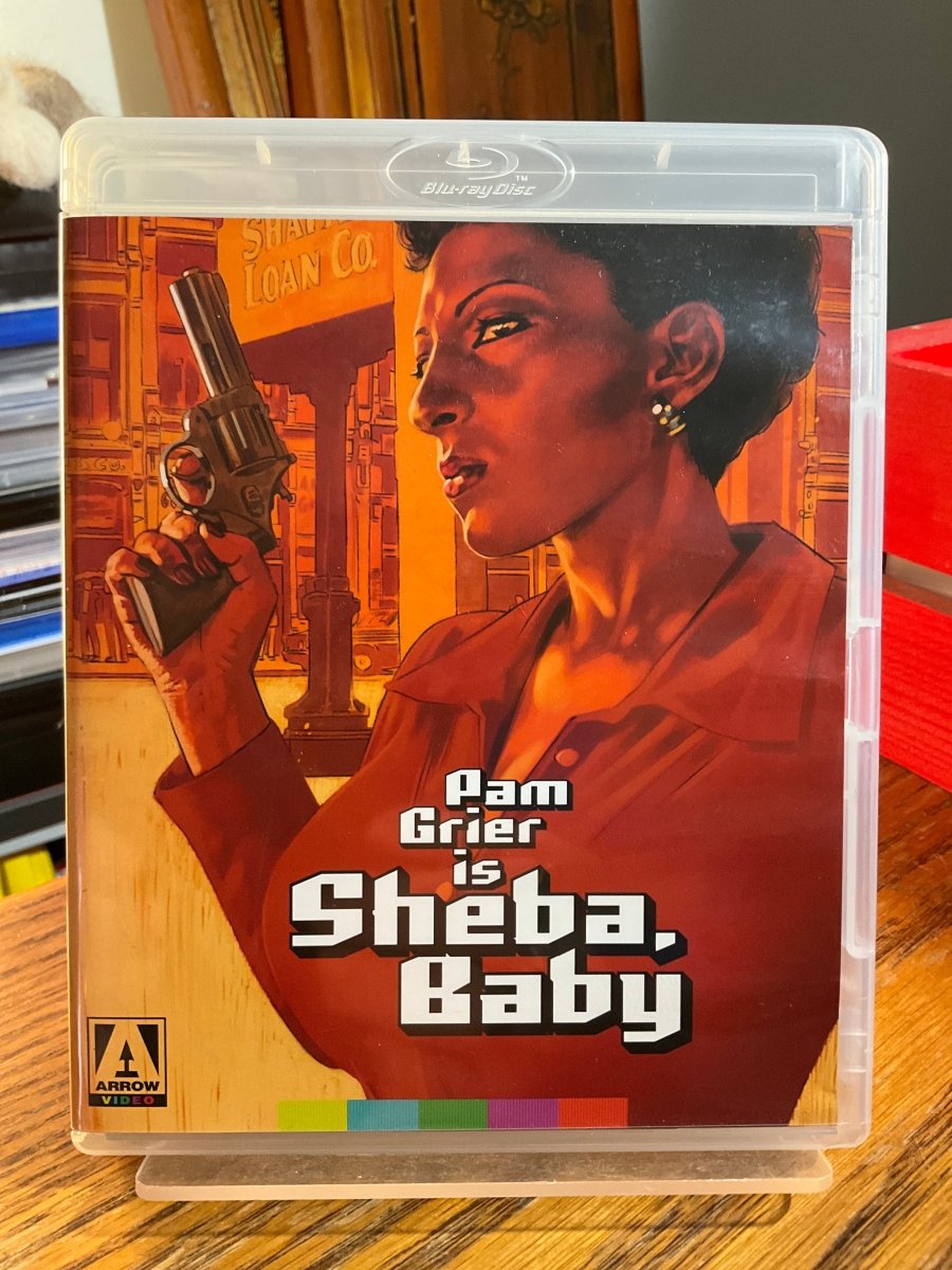 Sheba, Baby w/Booklet USED