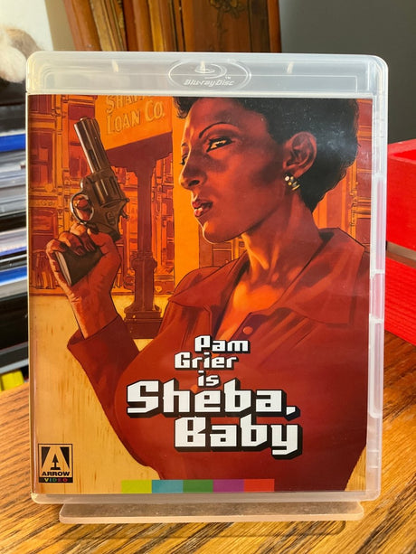 Sheba, Baby w/Booklet USED