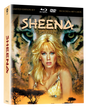 Sheena: The Collection (Limited Lenticular Hardcase Edition, Region Free)