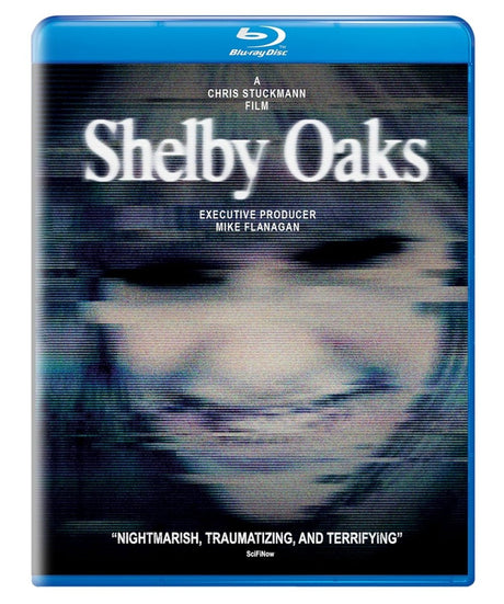 Shelby Oaks - New Blu - Ray