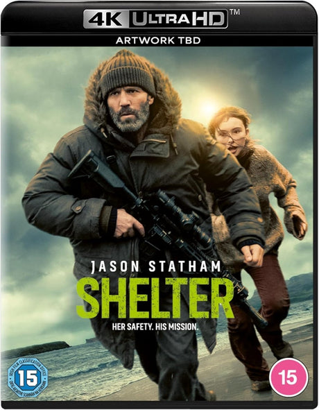 Shelter (4K UHD, Region Free) - New 4K UHD