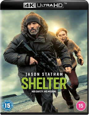 Shelter (4K UHD, Region Free)