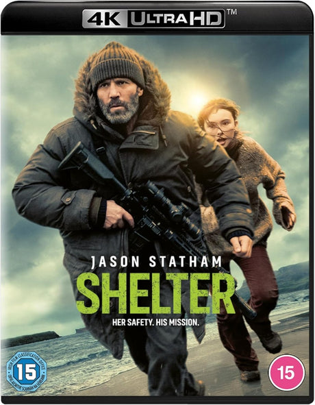 Shelter (4K UHD, Region Free)