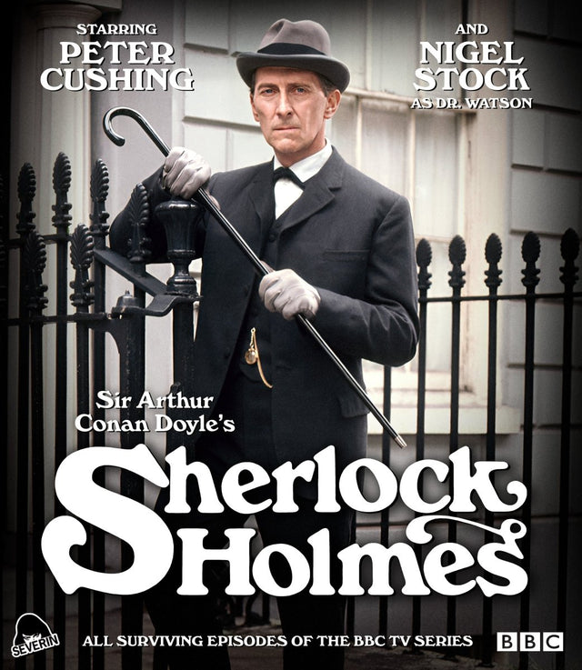 Sherlock Holmes (1968 Series) - New Blu - Ray