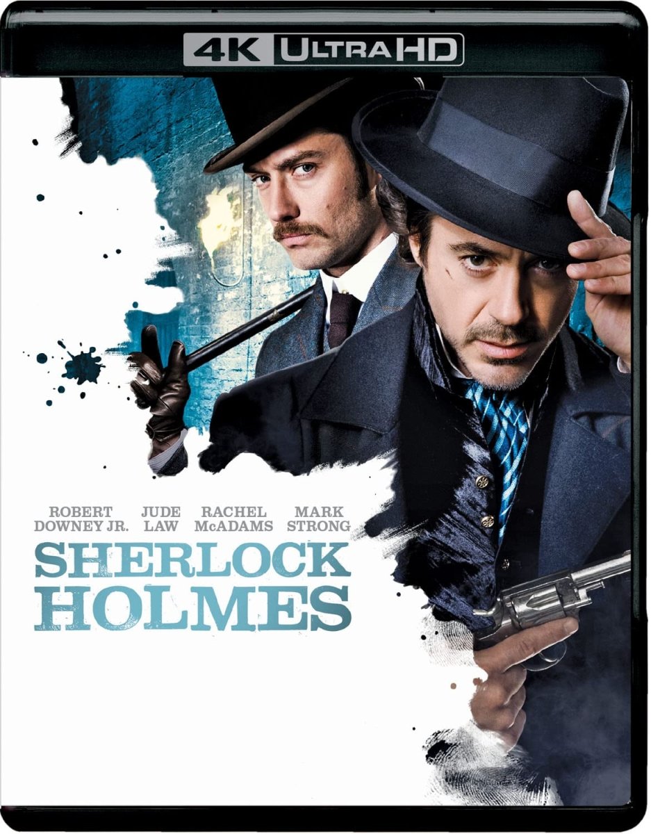 Sherlock Holmes (4K UHD)
