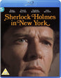 Sherlock Holmes in New York (Region B) - New Blu - Ray
