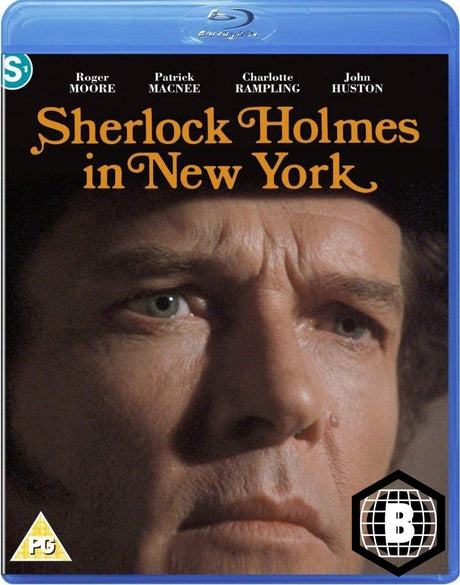 Sherlock Holmes in New York (Region B)