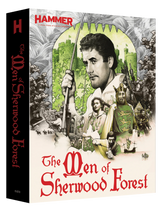 The Men of Sherwood Forest (4K UHD, Limited Collector's Edition, Region Free)