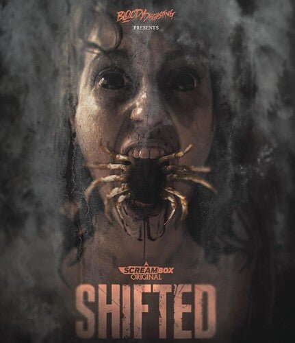 Shifted - New Blu - Ray